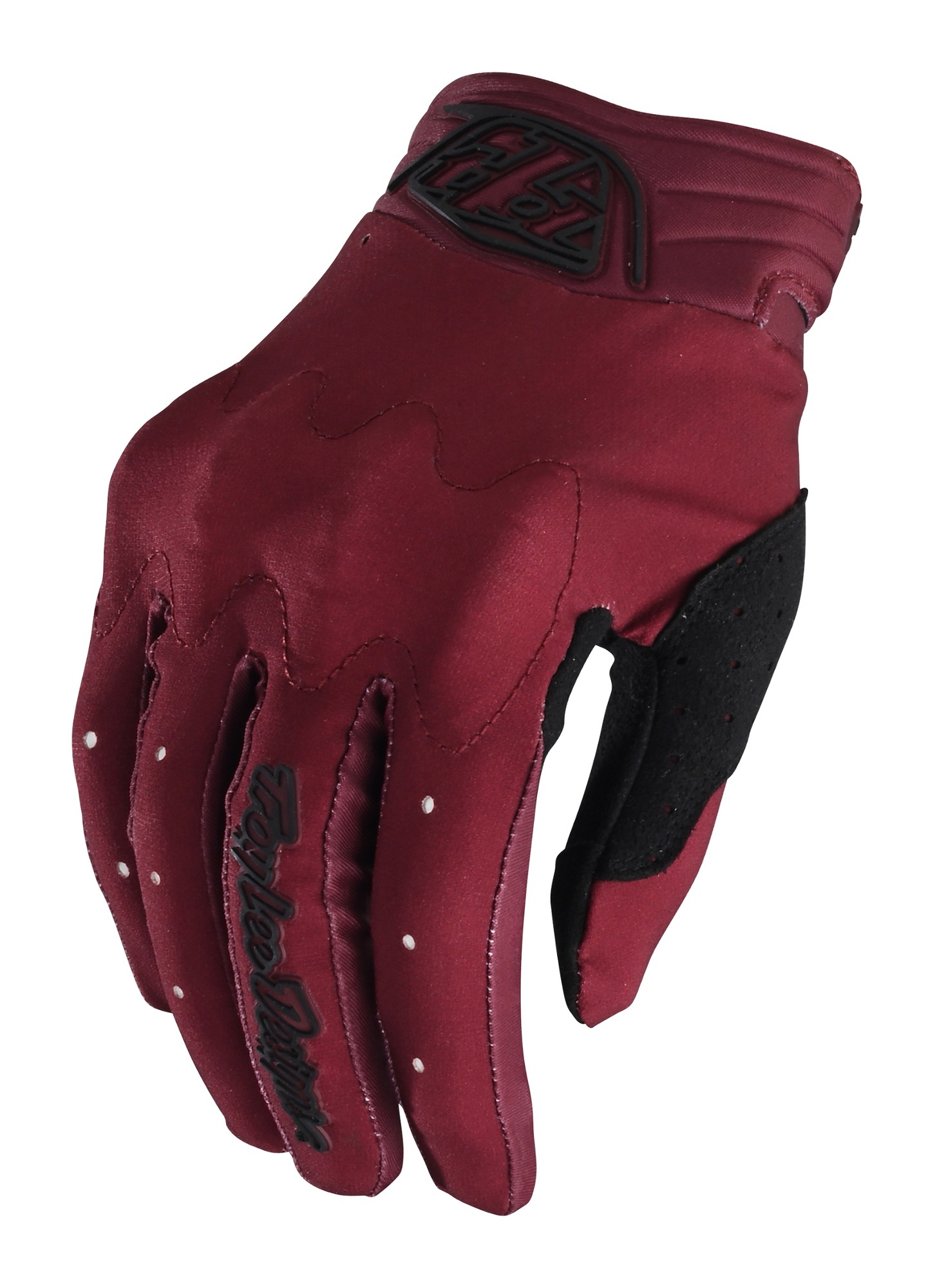 Велосипедные перчатки Gambit — женские Troy Lee Designs, красный