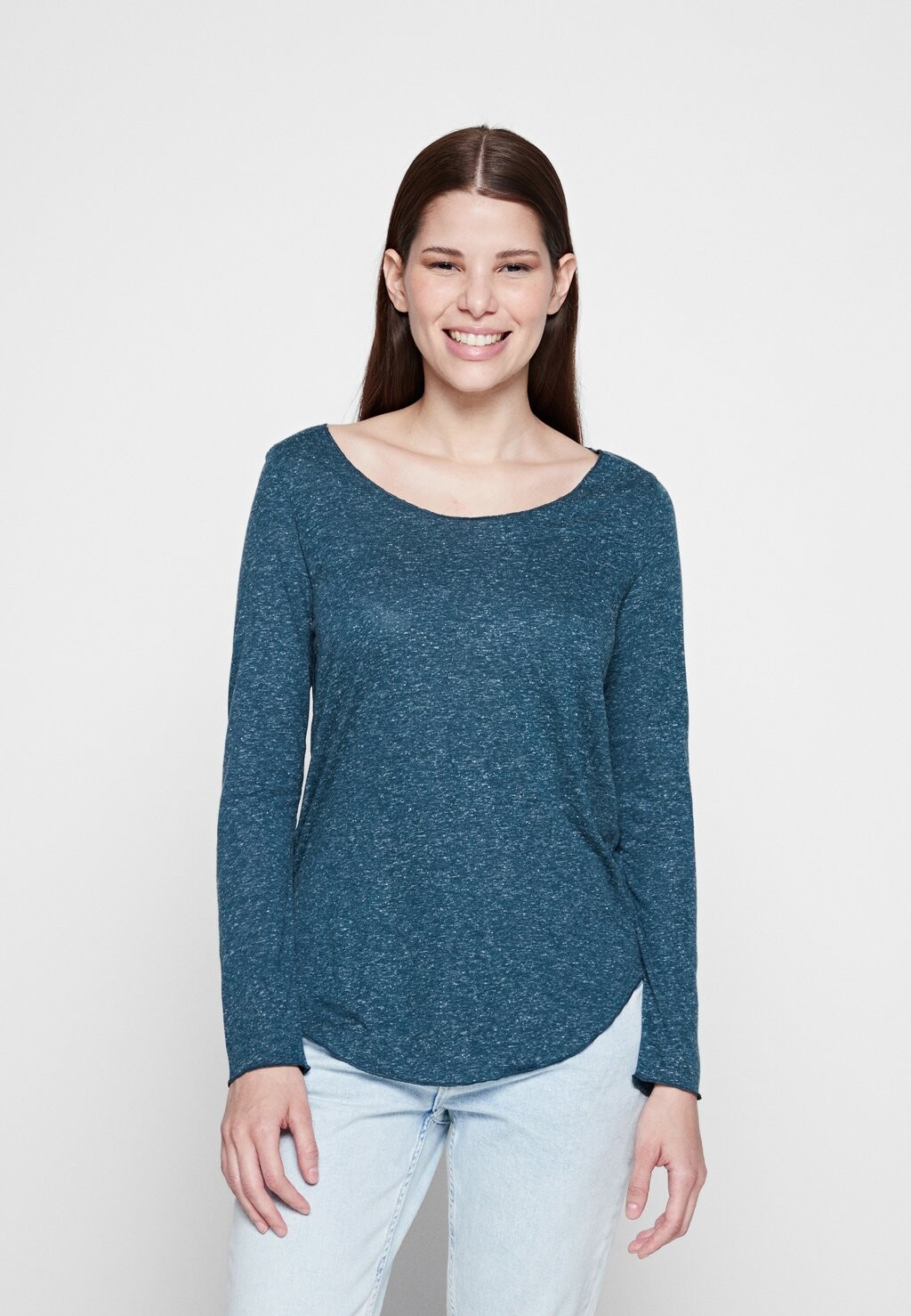 

Топ с длинными рукавами Vero Moda
