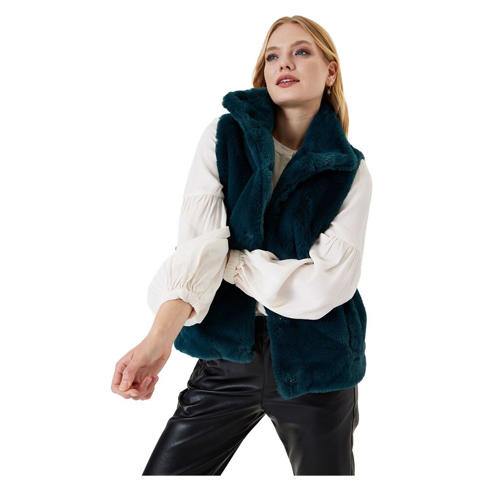 

Жилет Garcia J30296 Vest, синий