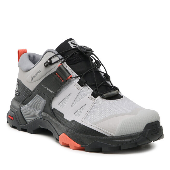 

Трекинговые ботинки Salomon XUltra, серый
