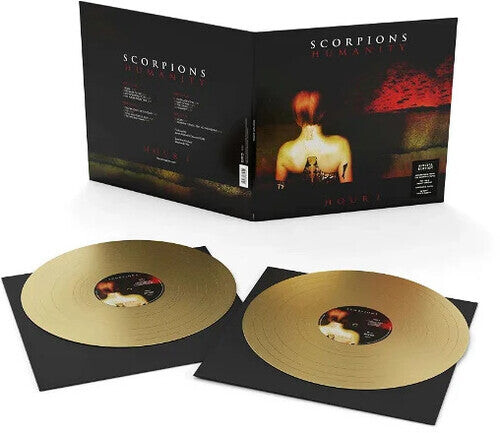 

Виниловая пластинка Scorpions: Humanity: Hour I - 180-Gram Gold Colored Vinyl
