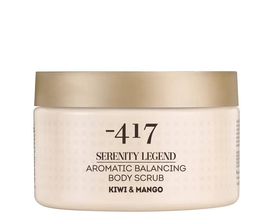 

Minus 417 Serenity Legend скраб для тела, 400 g