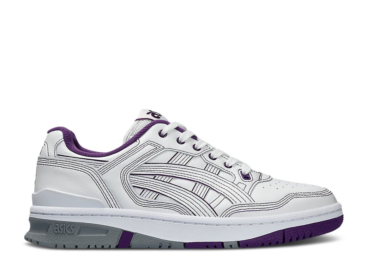 

Кроссовки ASICS Needles X Ex89 'White', белый