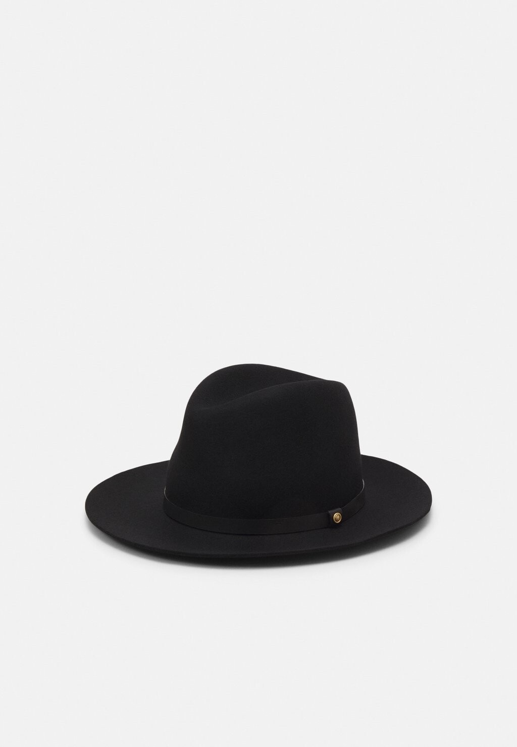 

Шляпа rag & bone FLOPPY BRIM FEDORA, черный