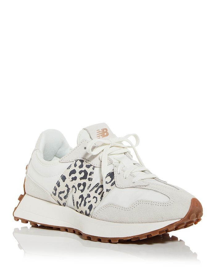 

Женские низкие кроссовки 327 New Balance