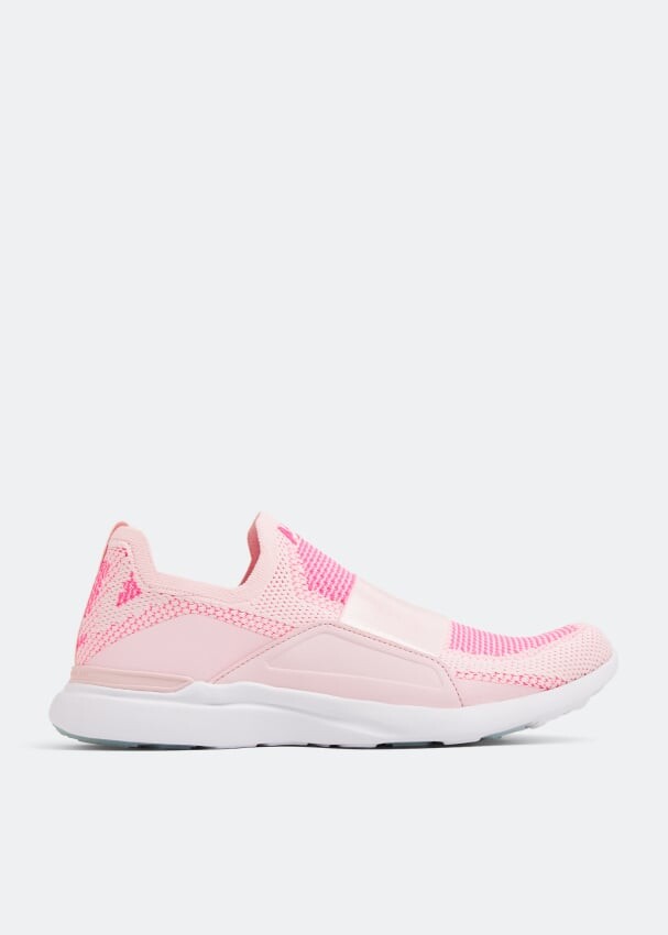 

Кроссовки Athletic Propulsion Labs TechLoom Bliss, розовый