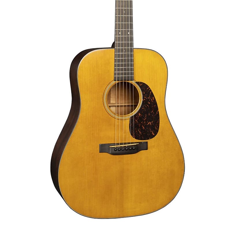 Акустическая гитара Martin D-18 Authentic 1937 Aged Acoustic Guitar