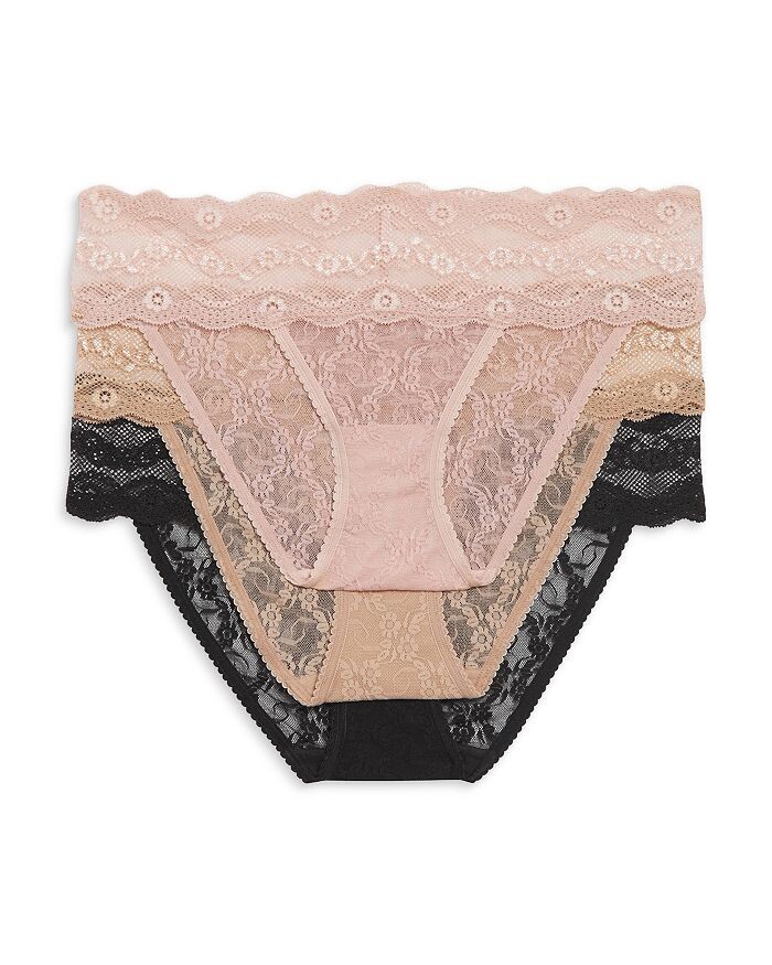 

Бикини Lace Kiss, упаковка из 3 шт. b.tempt'd by Wacoal