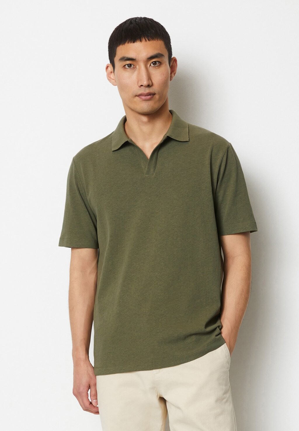 

Рубашка-поло REGULAR Marc O'Polo, цвет olive