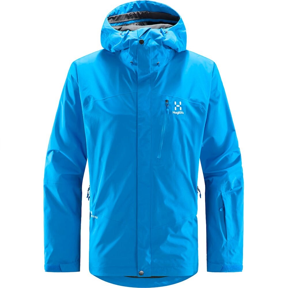 

Куртка Haglöfs Astral Goretex, синий