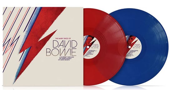 

Виниловая пластинка Bowie David - Many Faces Of David Bowie (Limited Edition) (цветной винил)