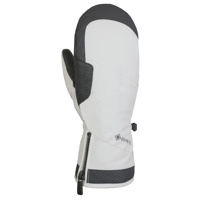 

Перчатки Snowlife Women's Ovis GTX Mitten, цвет White/Graphite