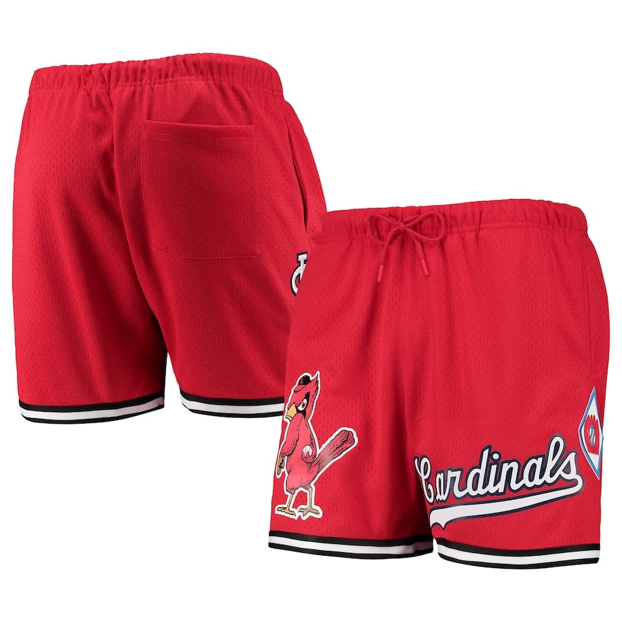 

Шорты Pro Standard St Louis Cardinals, красный