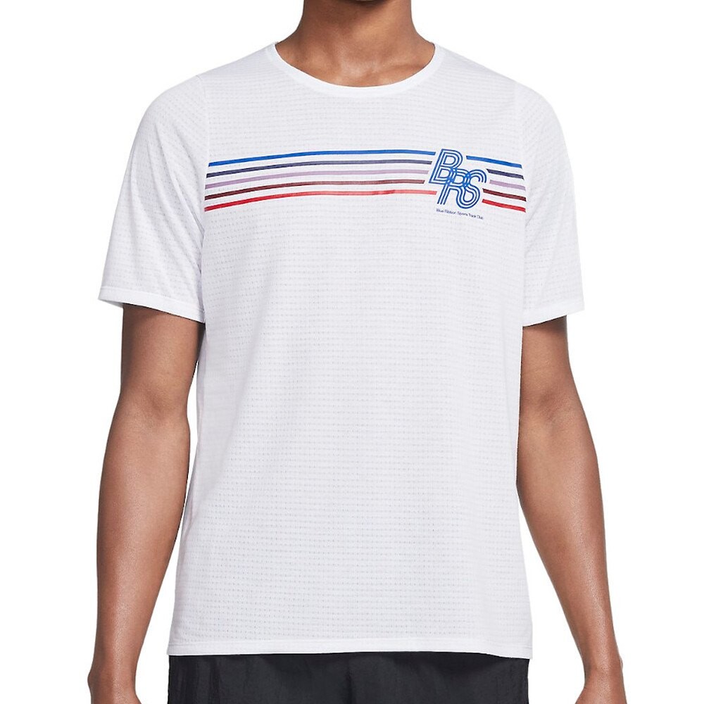 

Футболка Nike Rise 365, белый