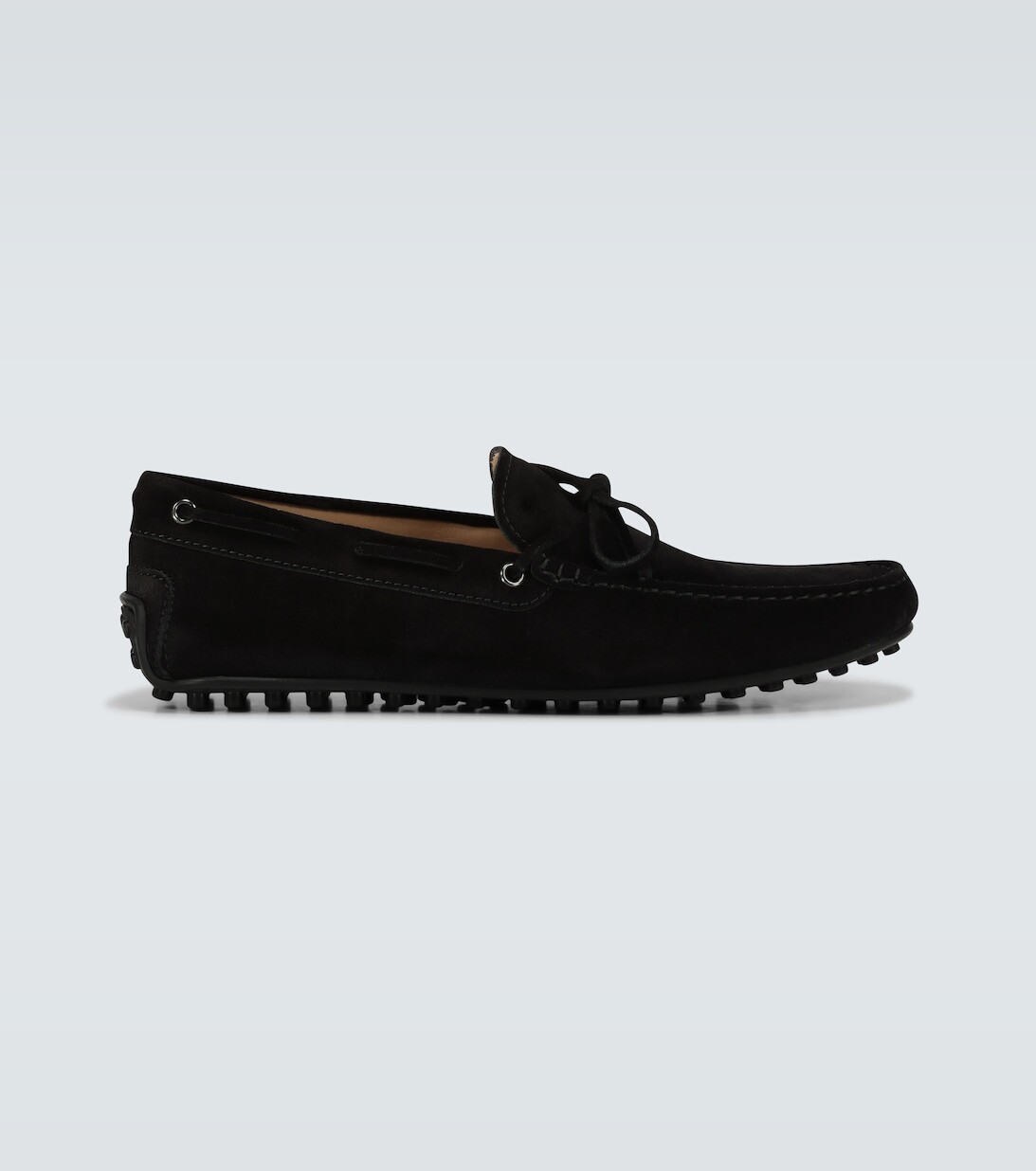

Лоферы City Gommino Tod's, черный