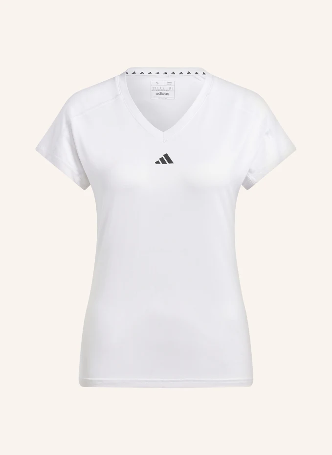 

Футболка aeroready train essentials Adidas, белый
