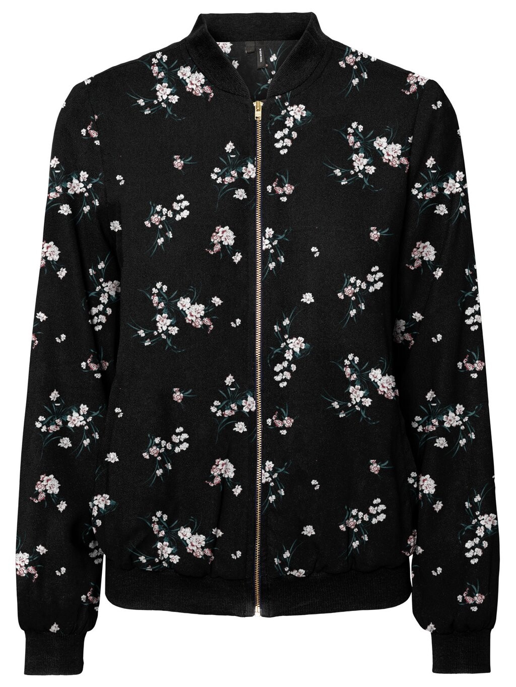 

Бомбер Vero Moda, черный