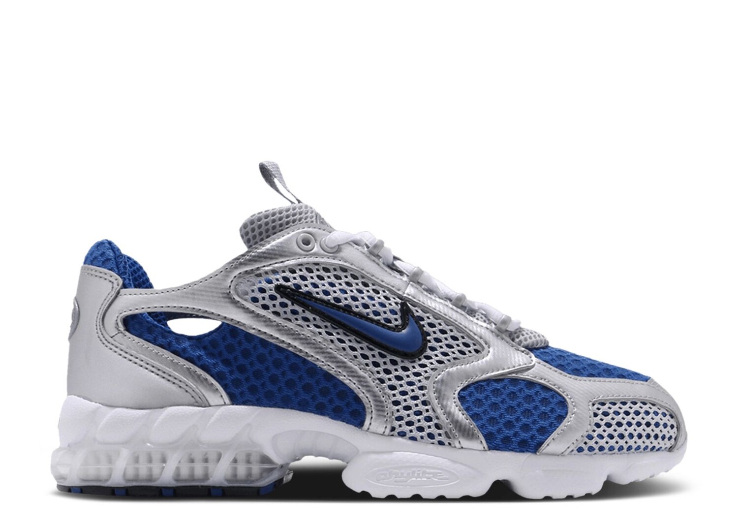 

Кроссовки Nike Zoom Spiridon Cage 2 'Varsity Royal', синий