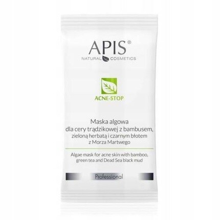 

Маска Apis для проблемной кожи с бамбуком 20г