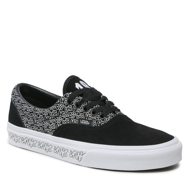 

Кроссовки Vans UaEra, черный
