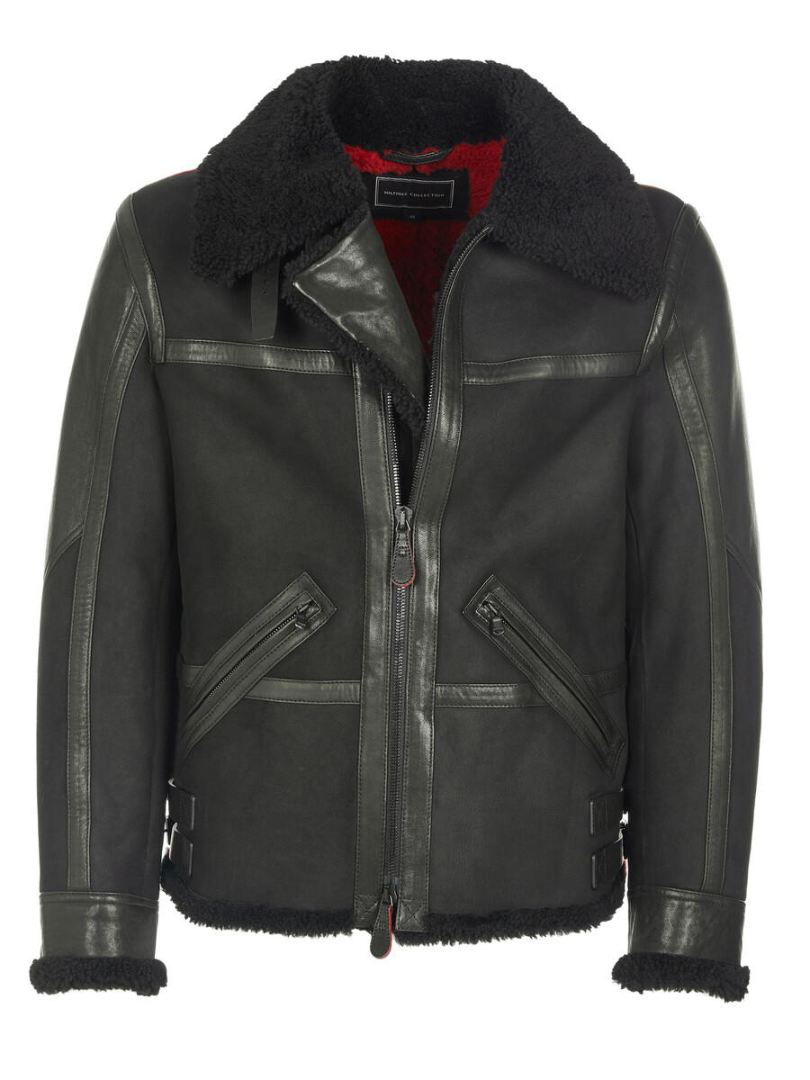 

Куртка Tommy Hilfiger, черный