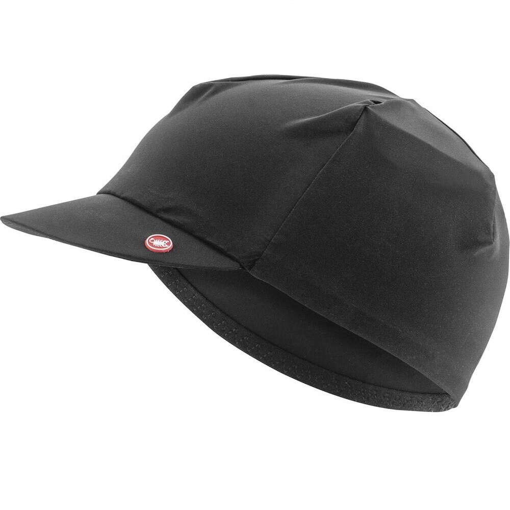

Бейсболка Castelli Premio, черный