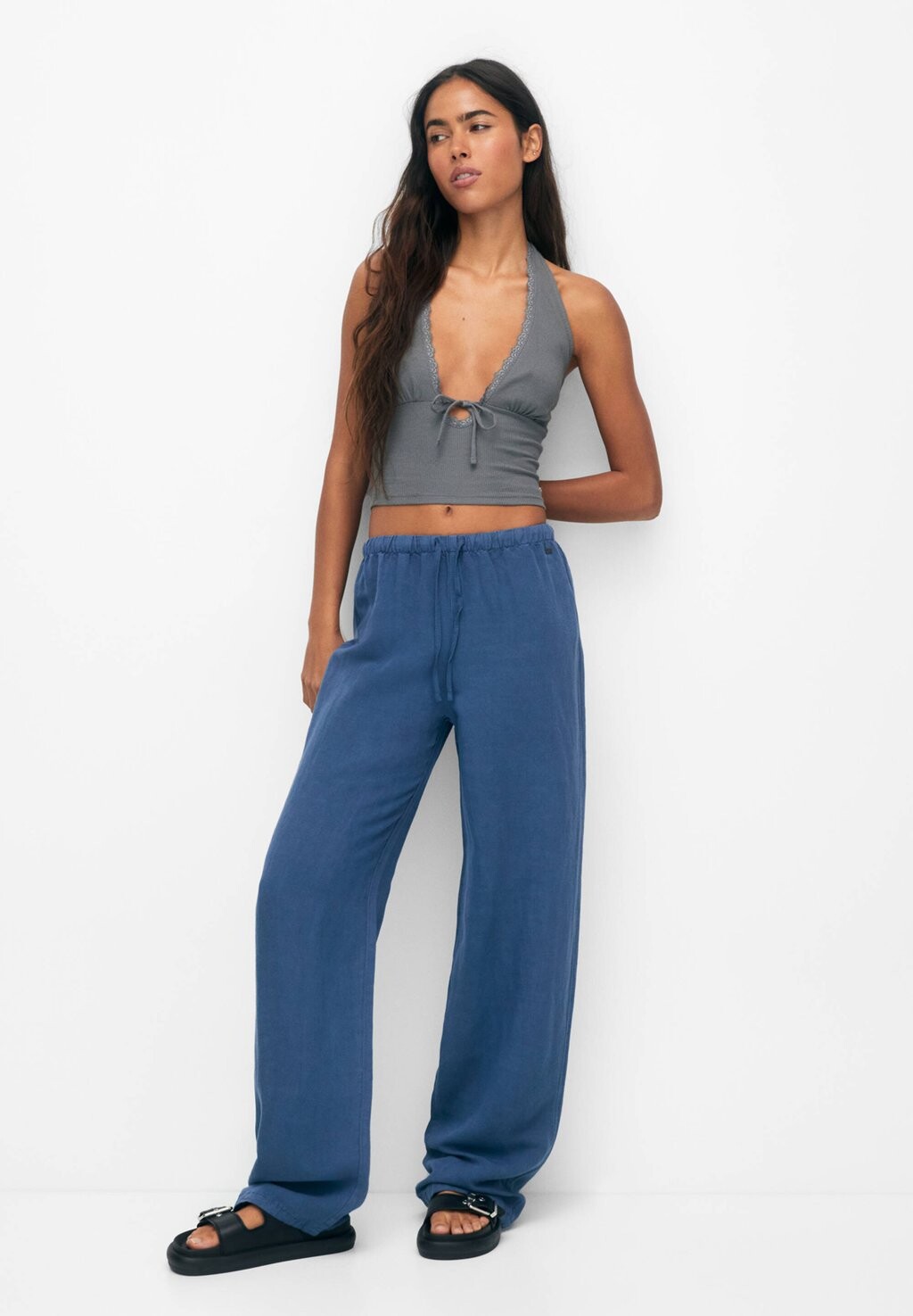 

Брюки PULL&BEAR
