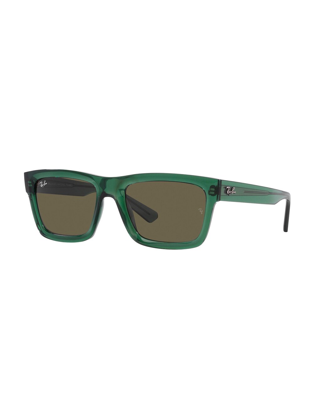 Солнечные очки Ray-Ban, зеленый