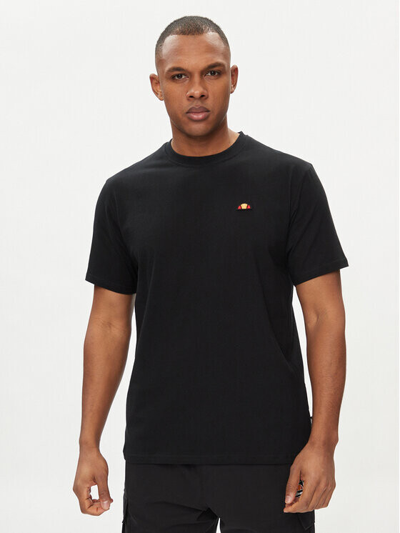 

Футболка стандартного кроя Ellesse, черный