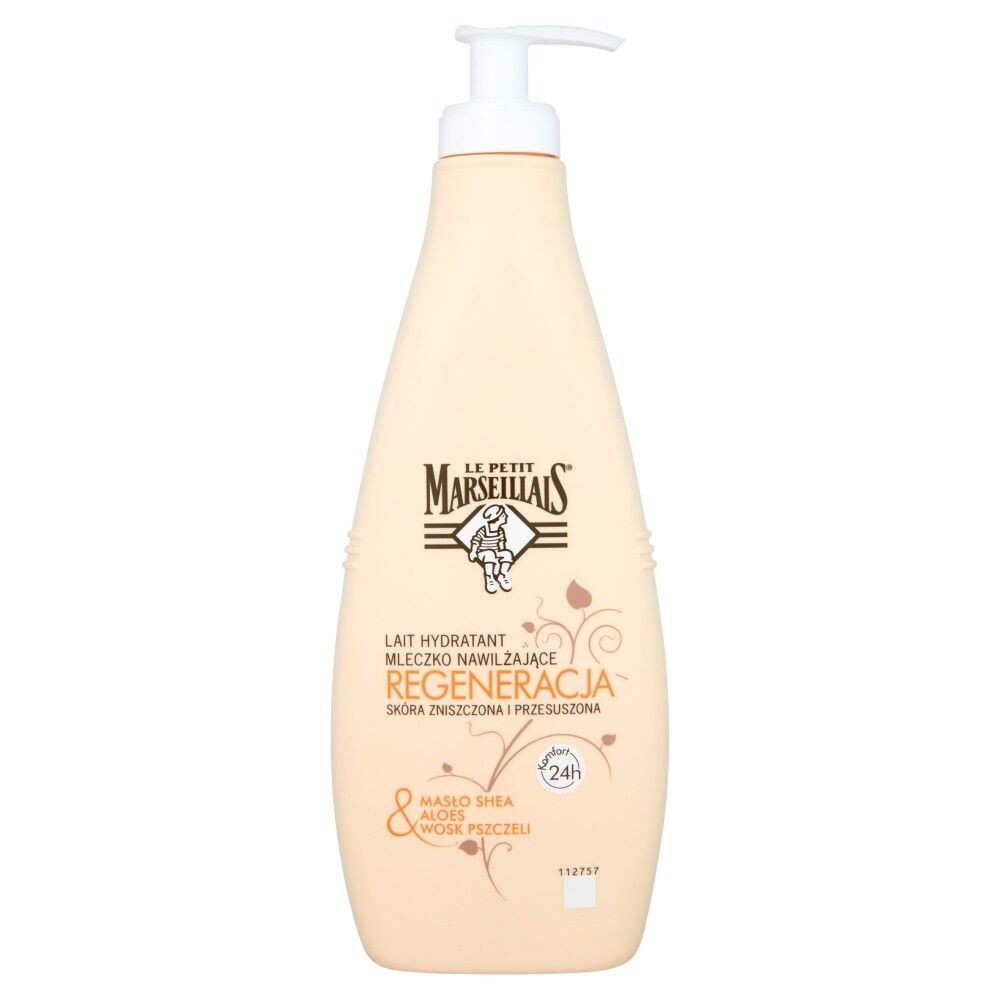 

Le Petit Marseillais молочко для тела, 400 ml