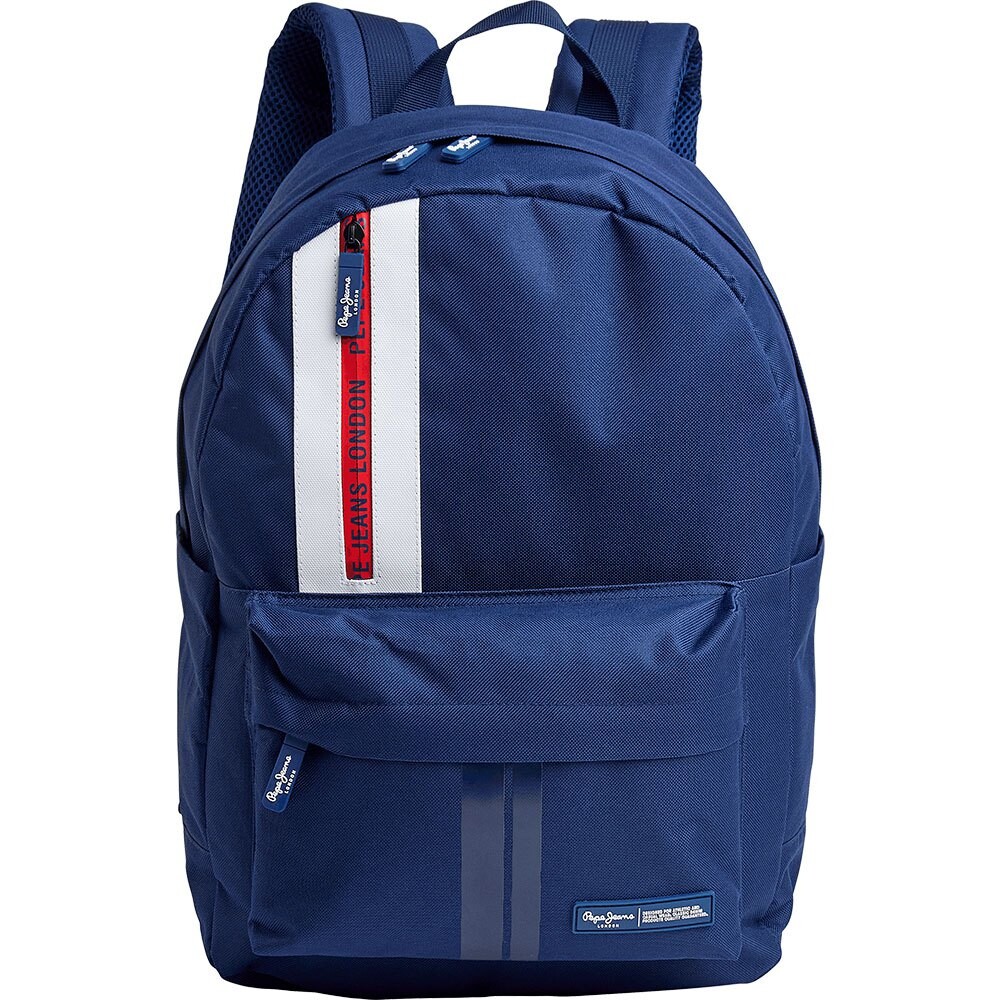 

Рюкзак Pepe Jeans Damon, синий