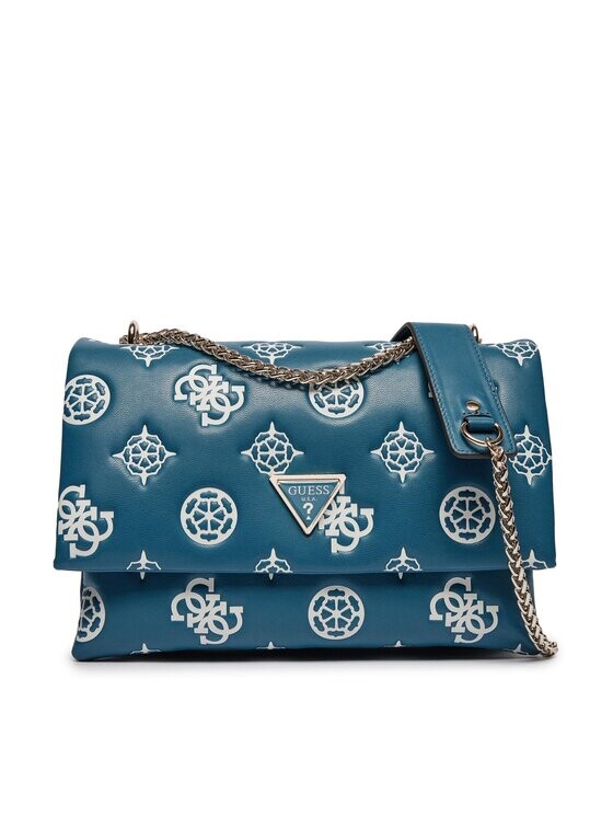

Кошелек Guess, фиолетовый