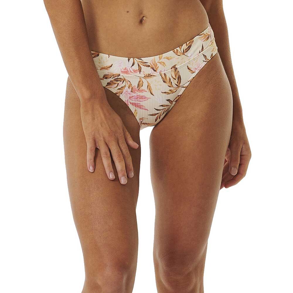 цена Низ бикини Rip Curl La Isla Full, бежевый