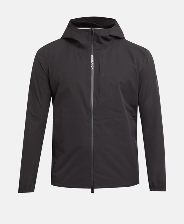 

Межсезонная куртка Woolrich, черный