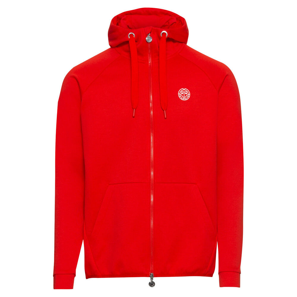 

Спортивная куртка BIDI BADU Jamol Tech Jacket, красный