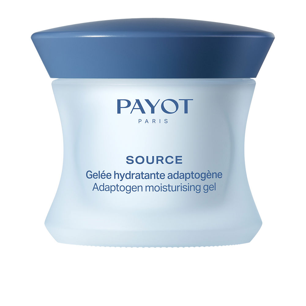 Увлажняющий крем для ухода за лицом Source gelée hydratante adaptogène Payot, 50 мл payot source adaptogen moisturising gel