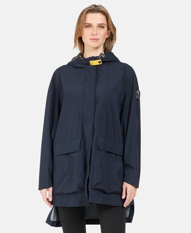 

Дождевик Parajumpers, икра черная