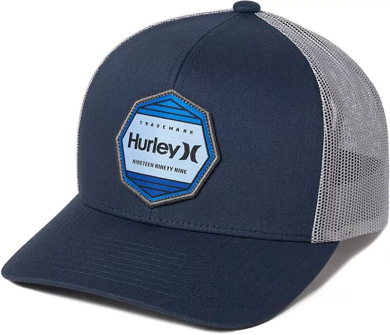 Hurley Мужская кепка Trucker с нашивкой Pacific