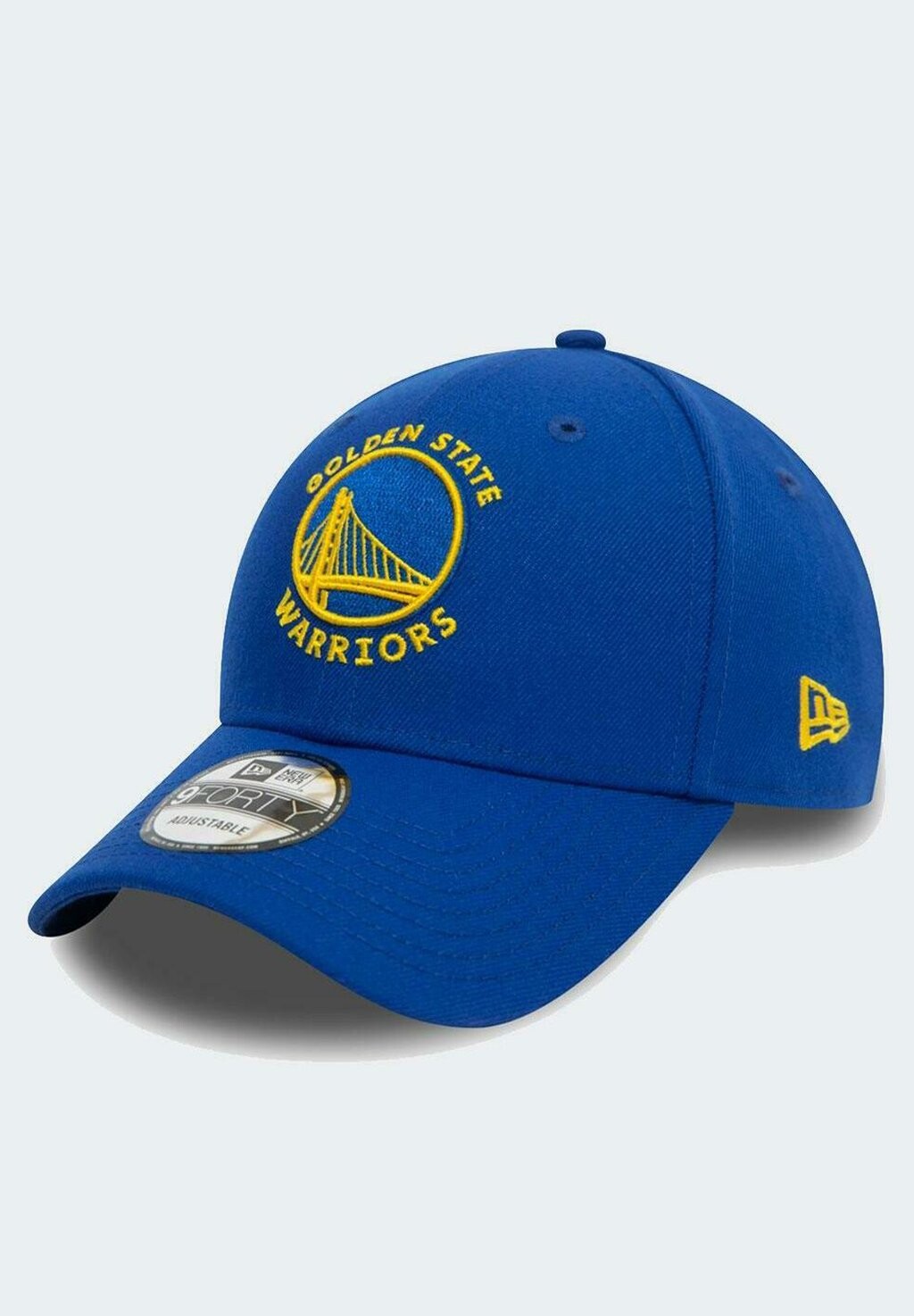 

Бейсболка BOSTON GOLDEN WARRIORS New Era, цвет blue