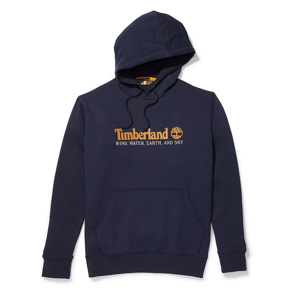 

Худи Timberland Wind Water Earth And Sky, синий