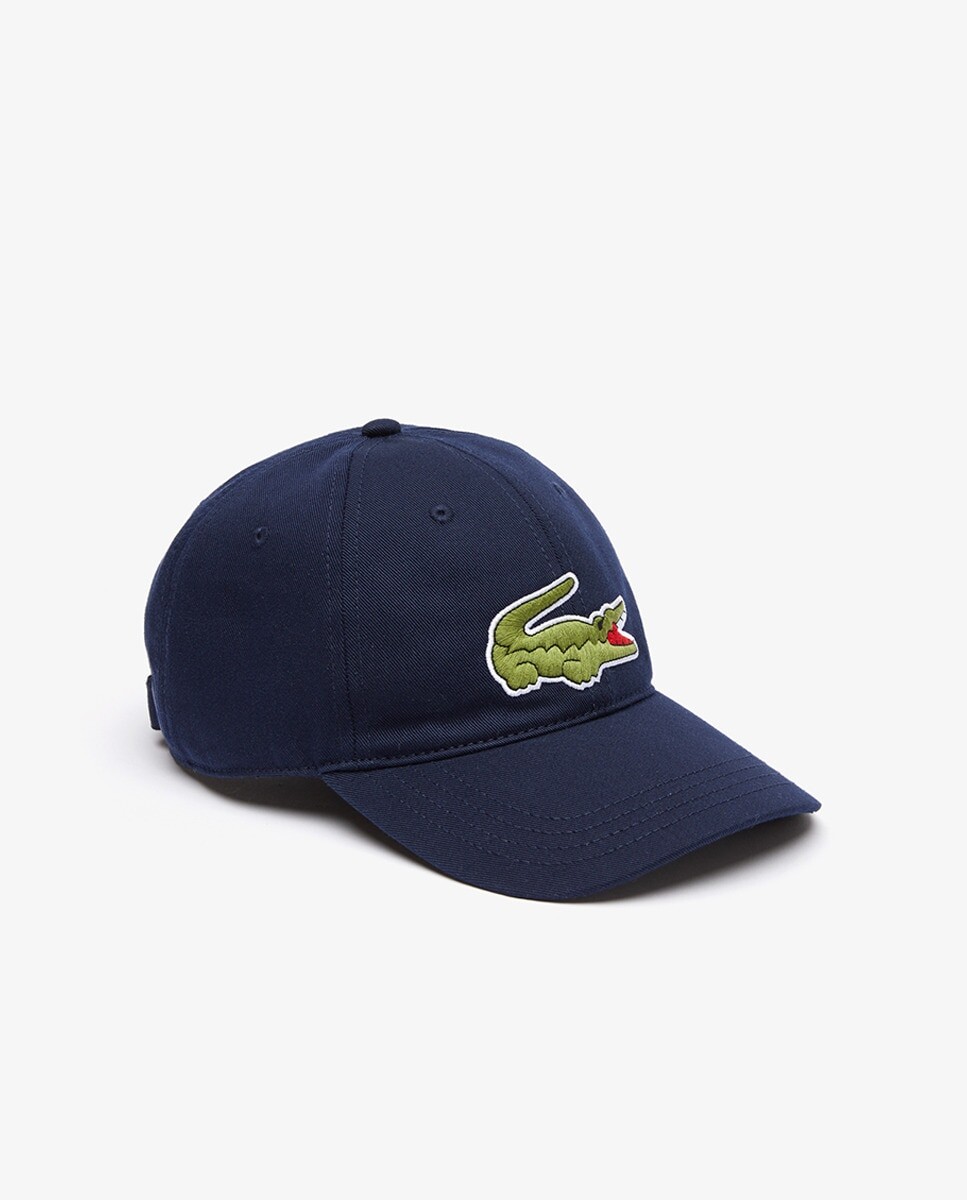 

Кепка унисекс Lacoste, синий