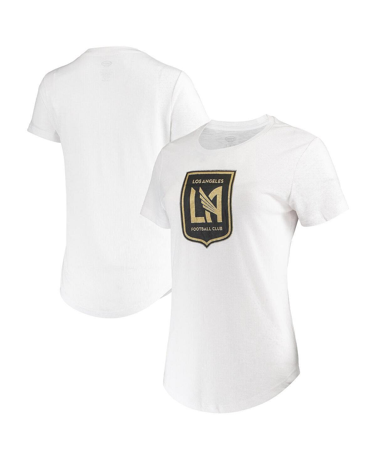 

Женская белая футболка LAFC Cloud Concepts Sport, белый