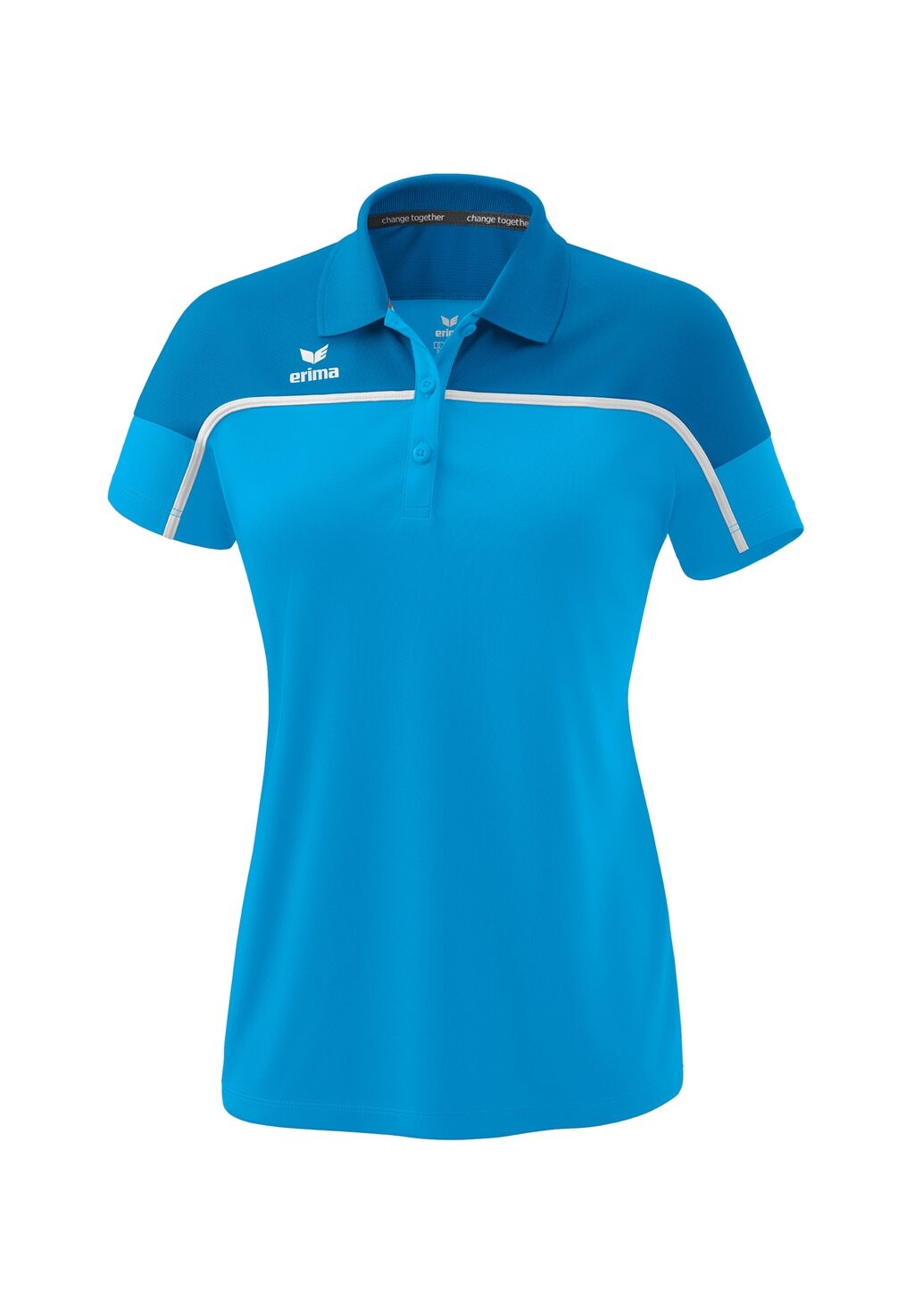 

Рубашка поло FUSSBALL TEAMSPORT CHANGE Erima, цвет blau