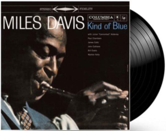 Виниловая пластинка Davis Miles - Kind Of Blue not now music miles davis kind of blue виниловая пластинка cd