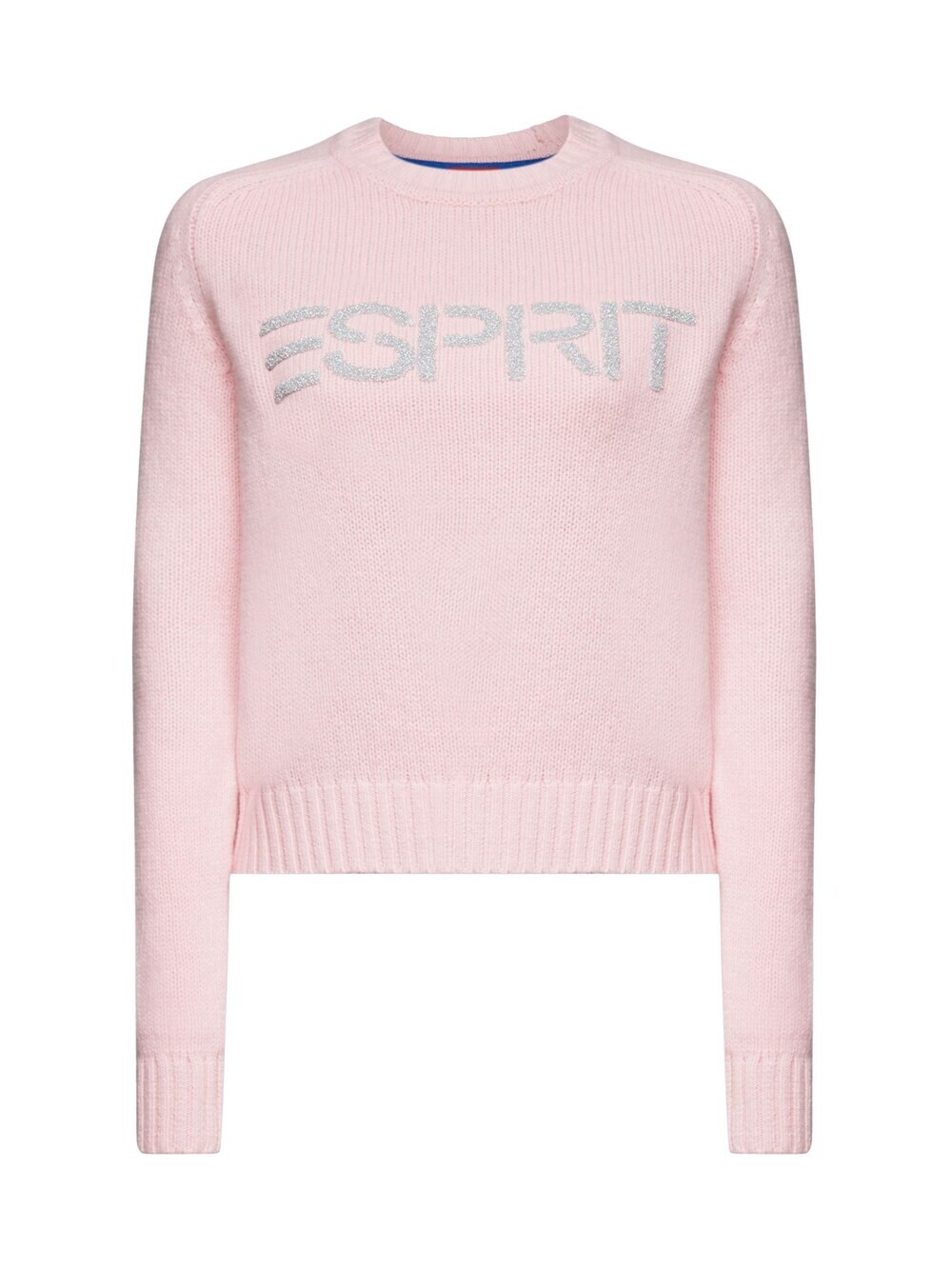 

Свитер ESPRIT, пастельно-розовый