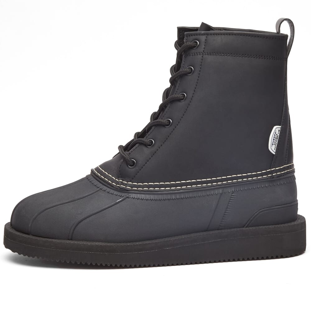 

Suicoke Сапоги АЛАЛ Wpab, черный
