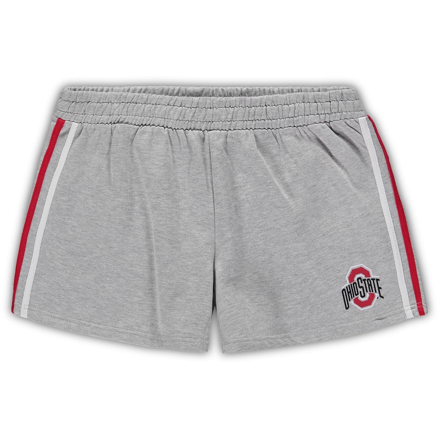 

Шорты Profile Ohio State Buckeyes, серый