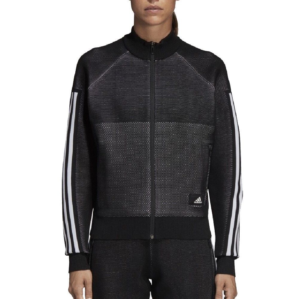 

Куртка adidas Id Tracksuit, черный