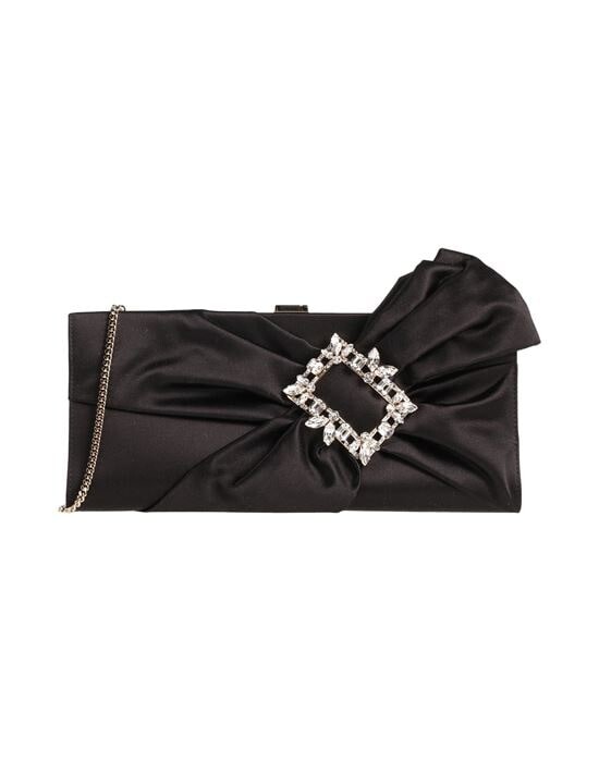 

Сумка ROGER VIVIER, черный
