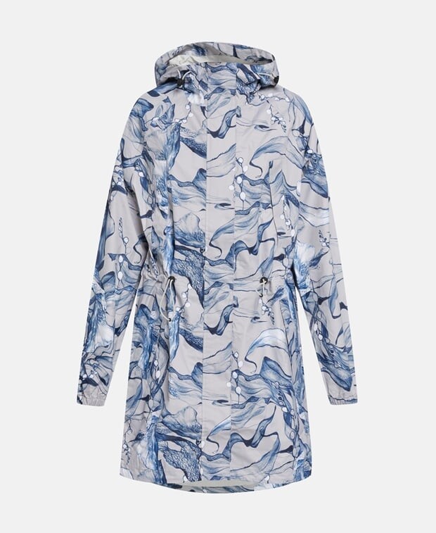 

Плащ Helly Hansen, серебряный